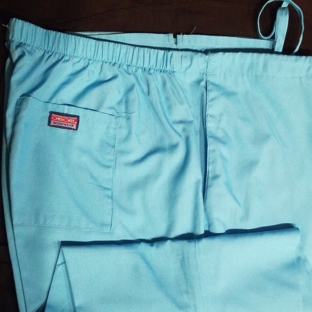 Scrub pants